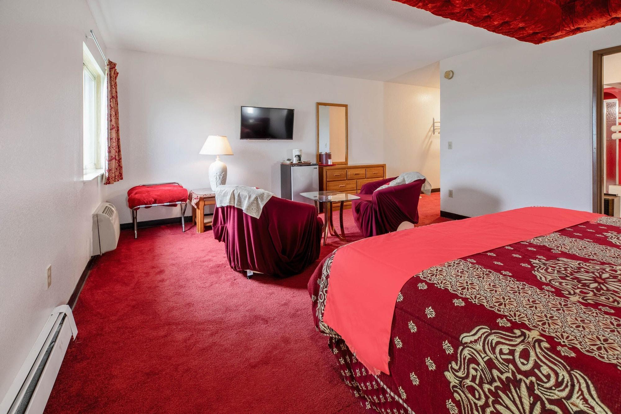 Oyo Hotel Chesaning Route 52 & Hwy 57 المظهر الخارجي الصورة