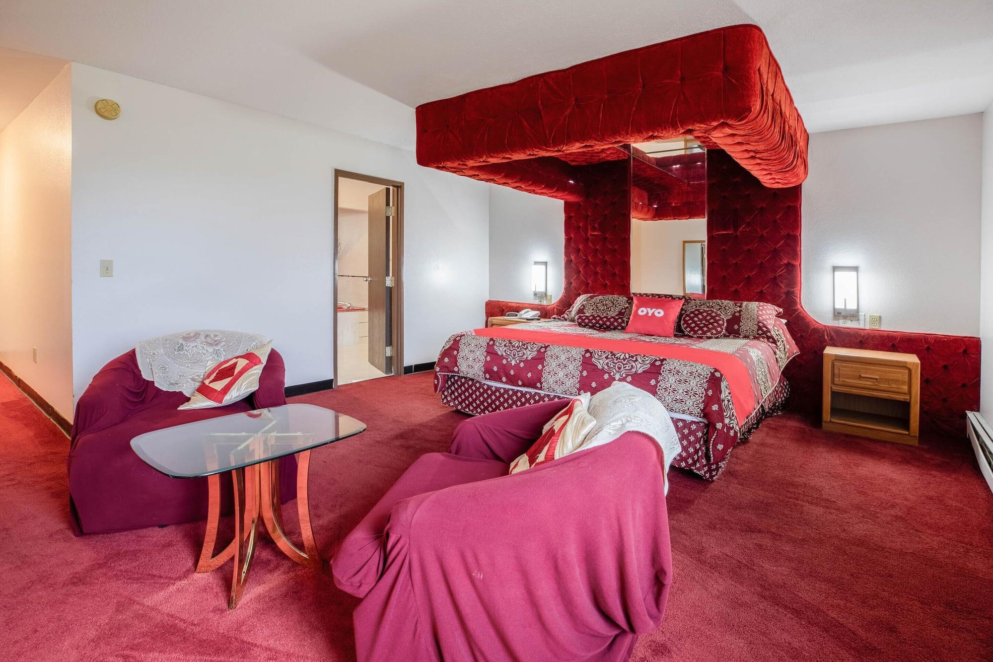 Oyo Hotel Chesaning Route 52 & Hwy 57 المظهر الخارجي الصورة