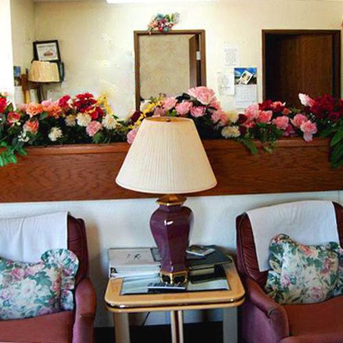 Oyo Hotel Chesaning Route 52 & Hwy 57 المظهر الداخلي الصورة